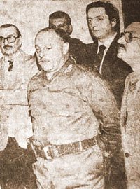 Los Kirchner, la dictadura y la represión
