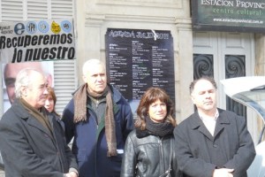 Cafiero Vilma Ripoll Garcia y Veschi en Meridiano V el 03-08-2011.