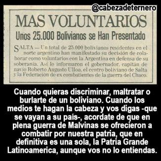 cabeza de ternero