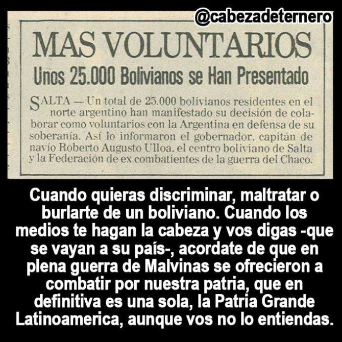 cabeza de ternero