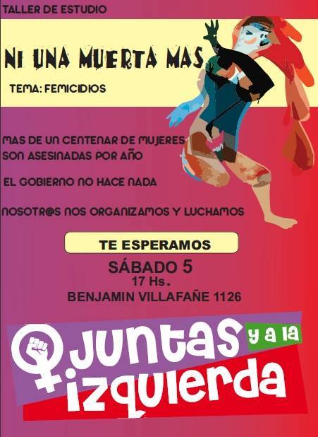 Juventud Socialista Mst Tucuman