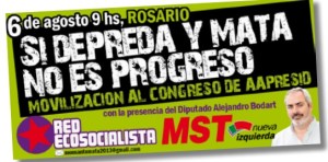 6 de agosto