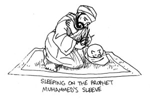 sleepingonmuhammedsleeve