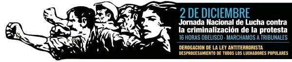 2dic2015 contra criminalizacion protesta