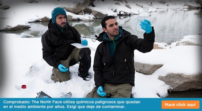 Greenpeace Arg