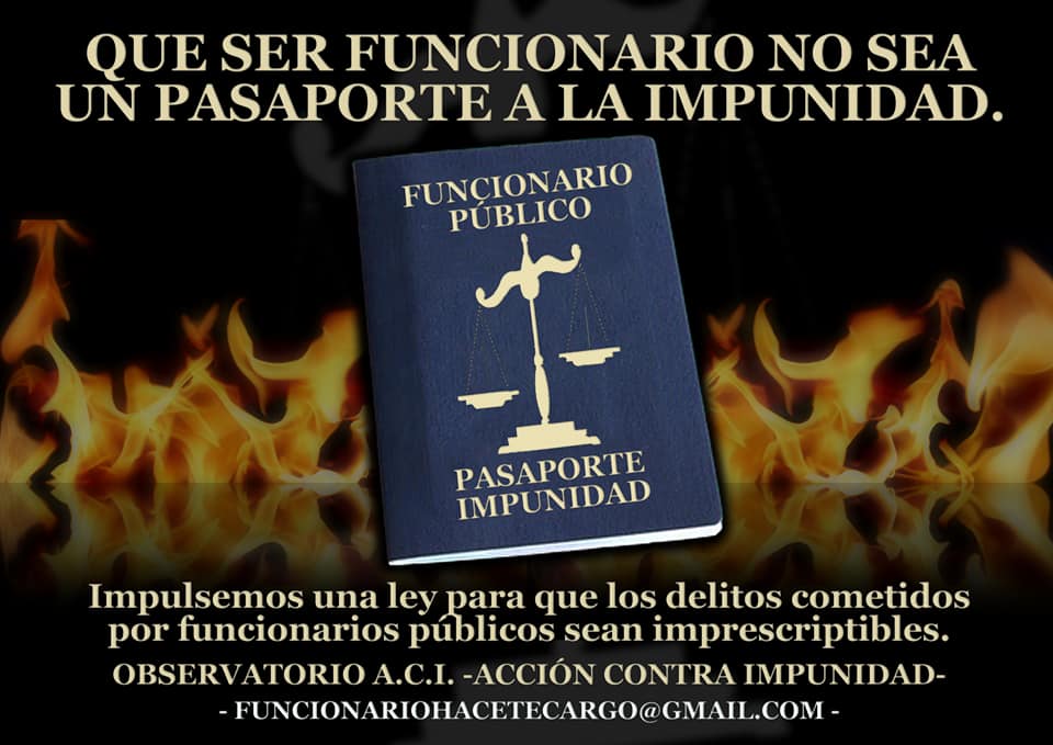 privilegios para nadie