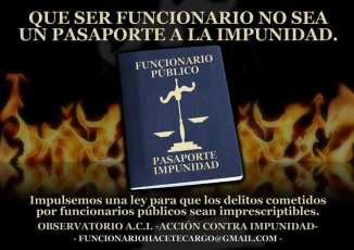 privilegios para nadie