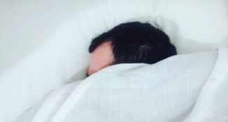 durmiendo