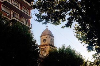 Parque Patricios
