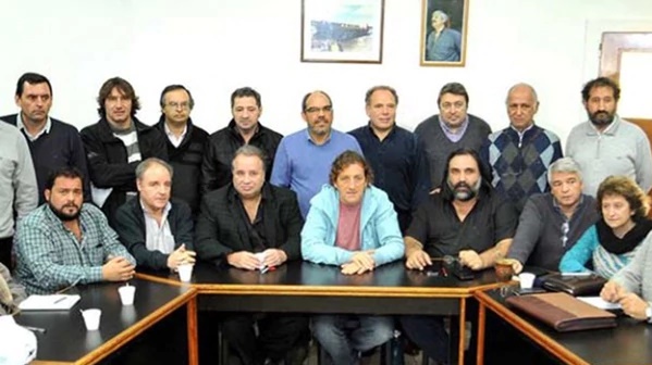 burocracia sindicAL