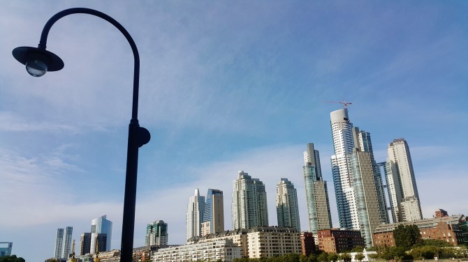 puerto madero