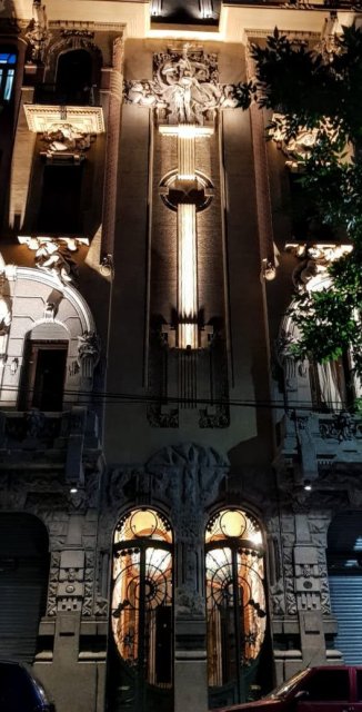 Casa Calise Balvanera Comuna 3 de Buenos Aires