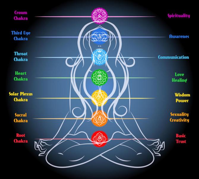 the-7-chakras